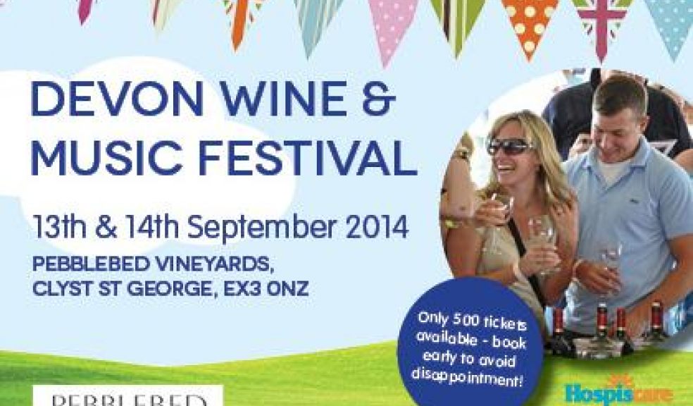 Wine and Music Festival The Exeter Daily